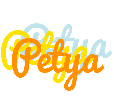 Petya energy logo