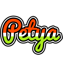 Petya exotic logo