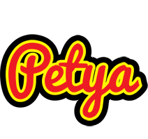 Petya fireman logo