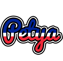 Petya france logo