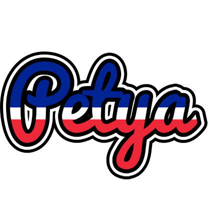 Petya france logo