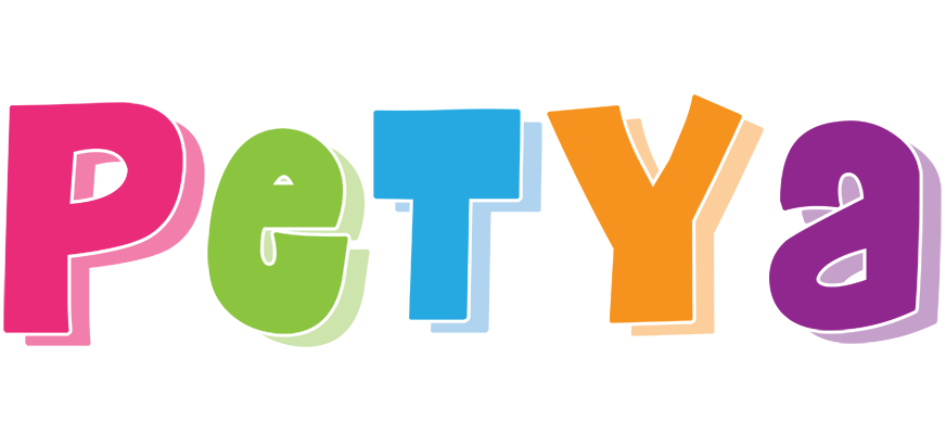 Petya friday logo
