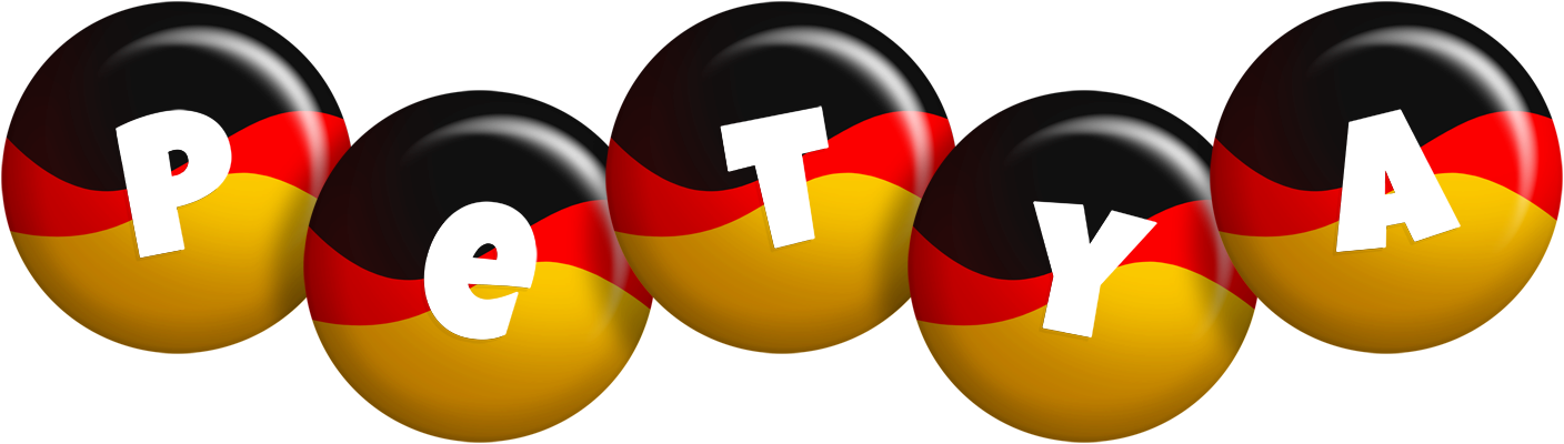 Petya german logo