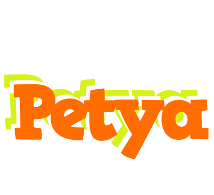 Petya healthy logo