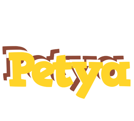 Petya hotcup logo