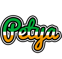 Petya ireland logo