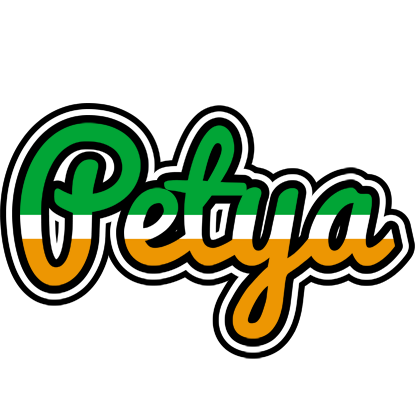 Petya ireland logo