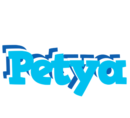 Petya jacuzzi logo