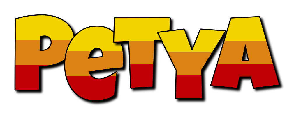Petya jungle logo