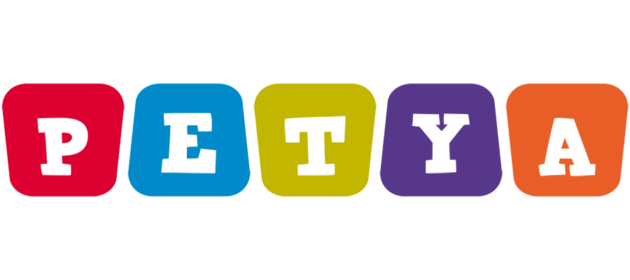Petya kiddo logo