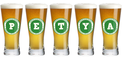 Petya lager logo