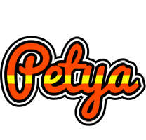 Petya madrid logo