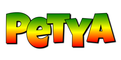 Petya mango logo