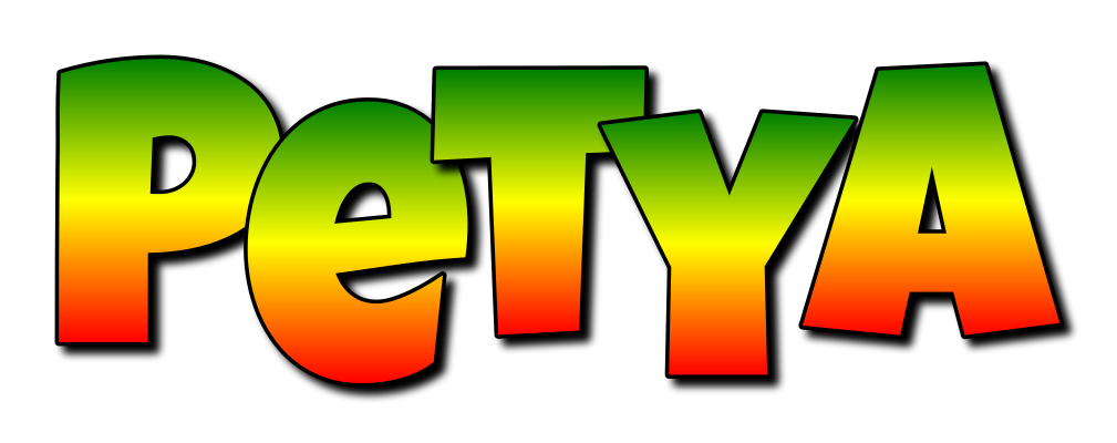 Petya mango logo