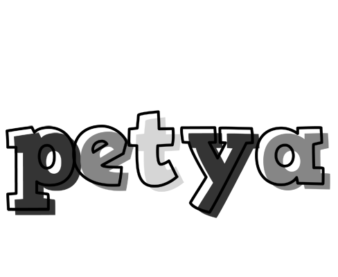 Petya night logo