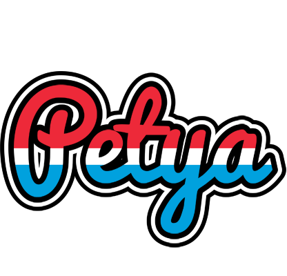 Petya norway logo