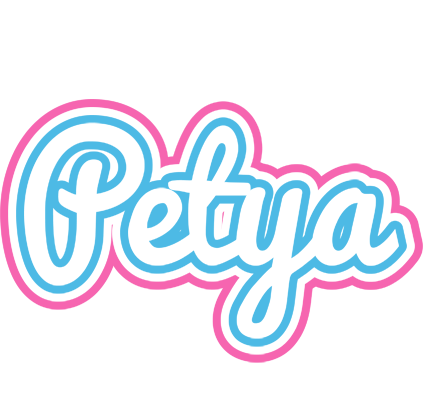 Petya outdoors logo
