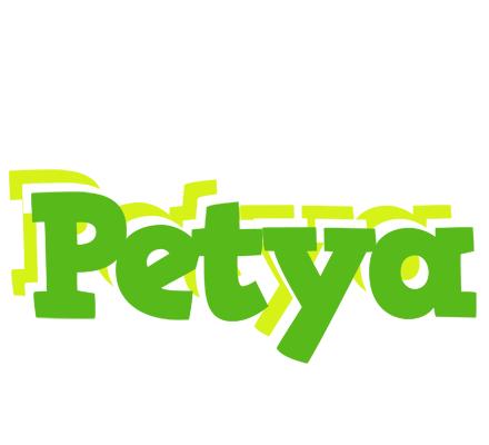 Petya picnic logo