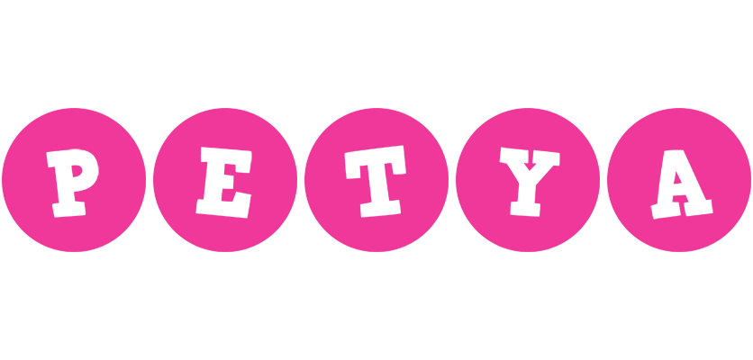 Petya poker logo