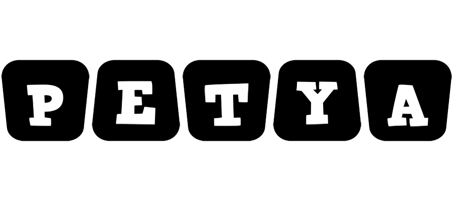 Petya racing logo