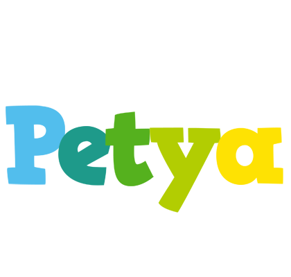 Petya rainbows logo
