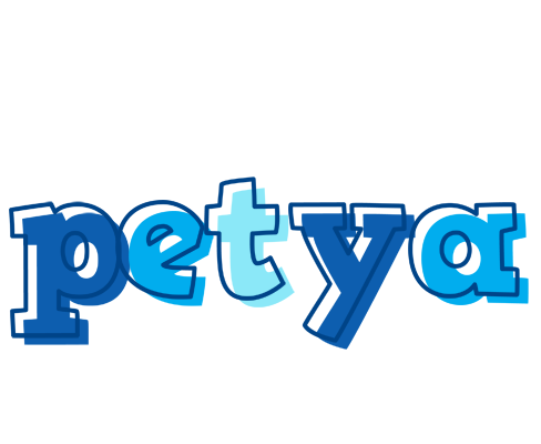 Petya sailor logo