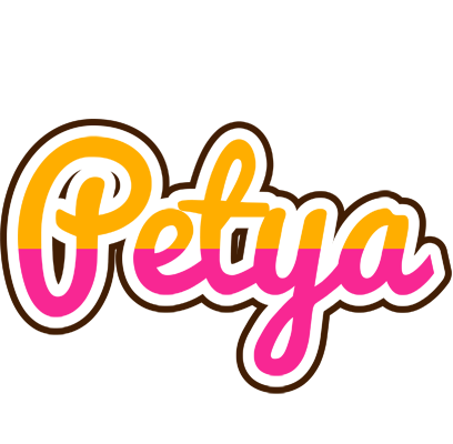 Petya smoothie logo