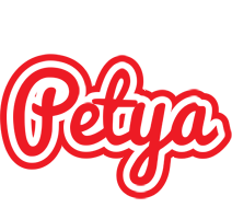 Petya sunshine logo