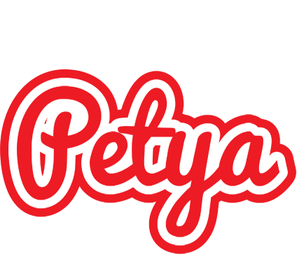 Petya sunshine logo