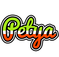 Petya superfun logo