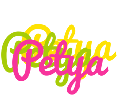 Petya sweets logo