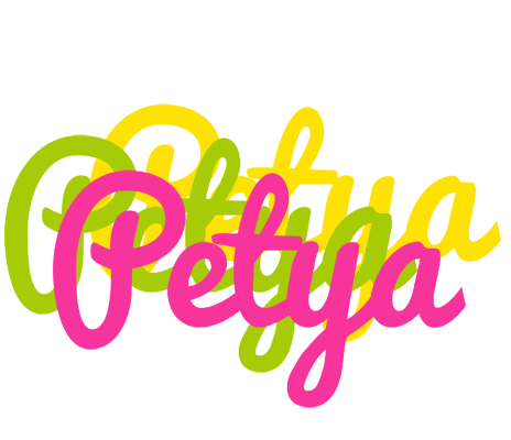 Petya sweets logo