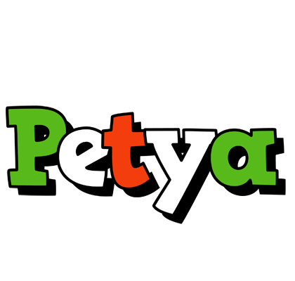 Petya venezia logo