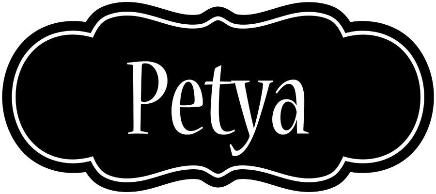 Petya welcome logo
