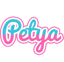 Petya woman logo