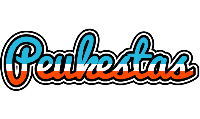 Peukestas america logo