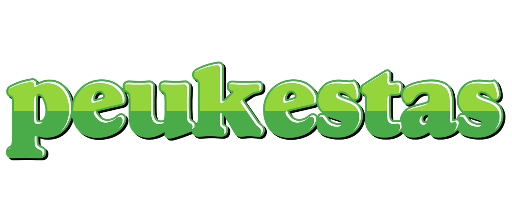 Peukestas apple logo