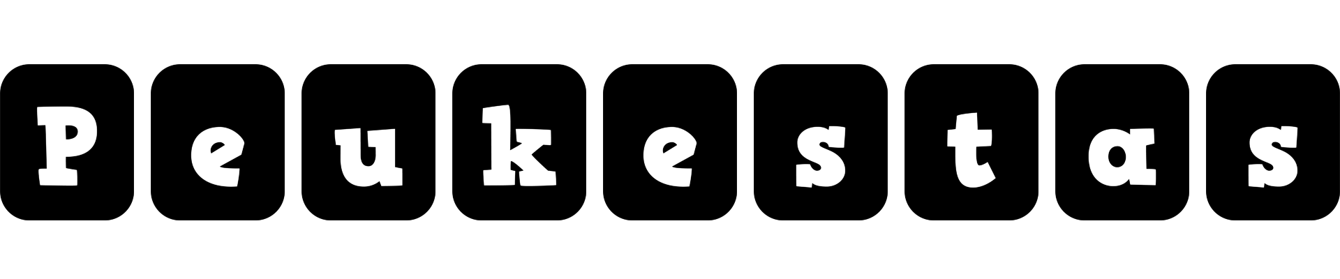 Peukestas box logo