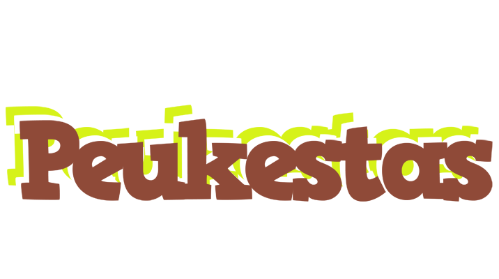 Peukestas caffeebar logo