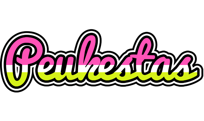 Peukestas candies logo