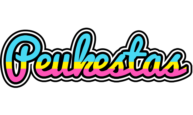 Peukestas circus logo