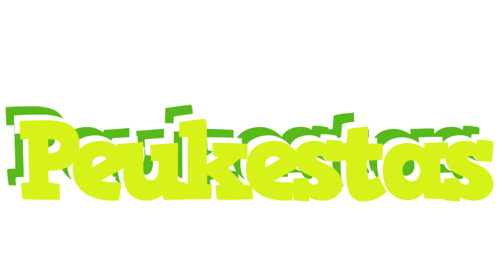 Peukestas citrus logo