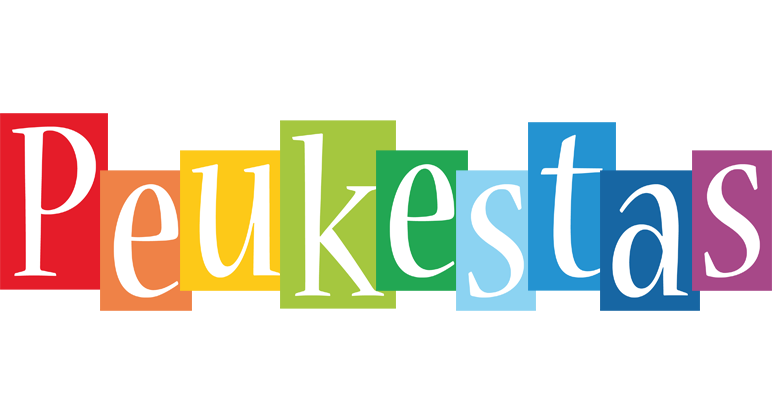Peukestas colors logo