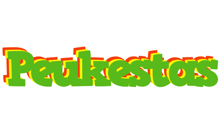 Peukestas crocodile logo