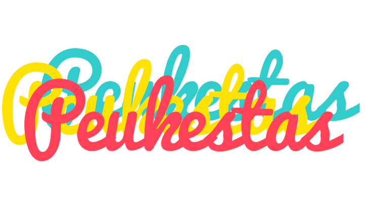 Peukestas disco logo