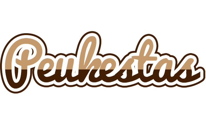 Peukestas exclusive logo