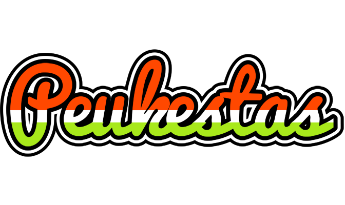 Peukestas exotic logo
