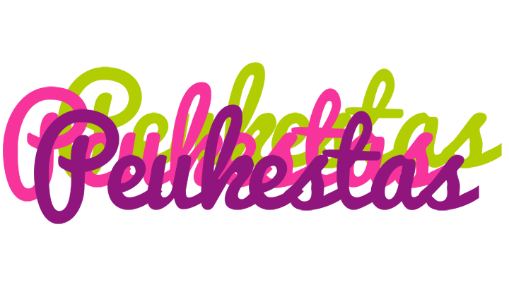 Peukestas flowers logo