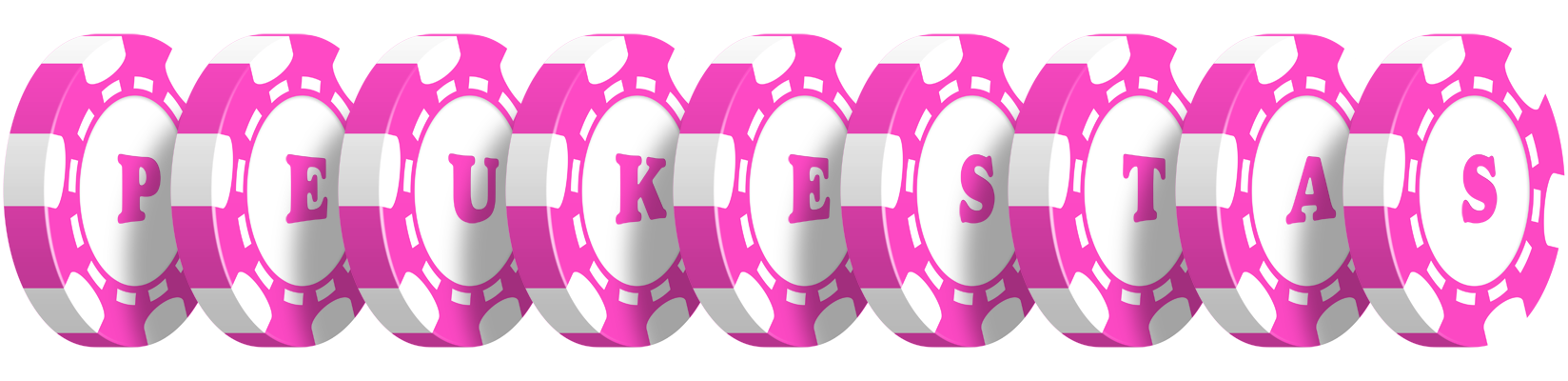Peukestas gambler logo