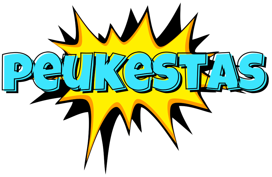 Peukestas indycar logo